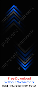 Gaming dark background geometric style design image