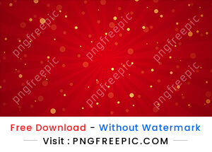Beautiful red template background dot pattern design