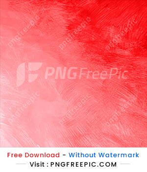 Abstract red watercolor brush texture background image