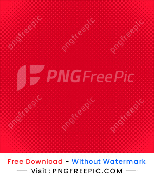 Abstract red dot pattern background vector design