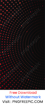 Black background sparks circle texture illustration image