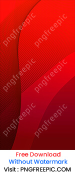 Gradient background red wavy line design image