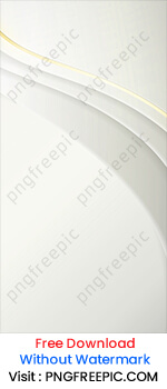 White abstract wavy background illustration image