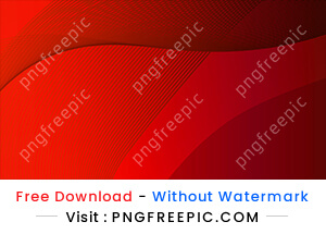 Abstract gradient background red wavy line design image