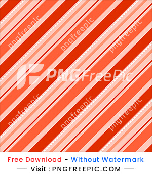Candy cane shape red background design image