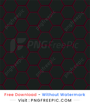 Abstract black texture background hexagon abstract design image