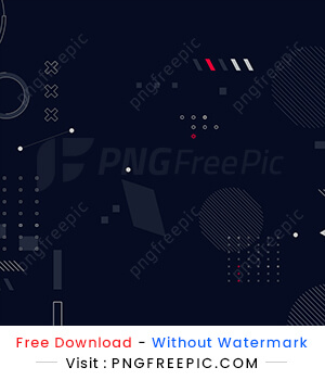 Flat design abstract wireframe background image