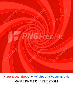 Swirl circle decorative abstract red background image
