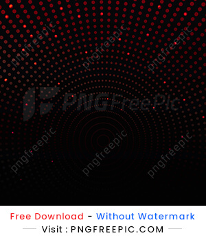 Dark background with red sparks abstract design