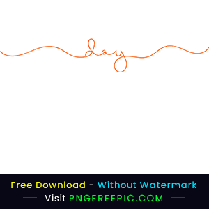 Happy valentine day white typography text vector png