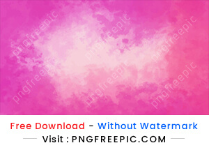 Pink watercolor background vector art