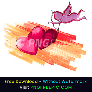 Happy valentine's day drawing elements love shape png