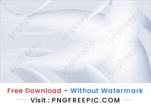 White liquid background abstract soft waves gradient