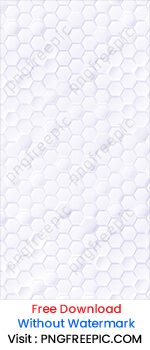 Hexagon pattern illustration background vector image