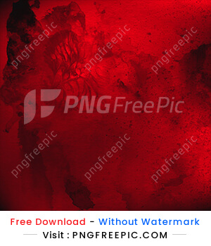 Watercolor red background template abstract image