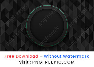 Abstract 3d background black paper layers abstract design image