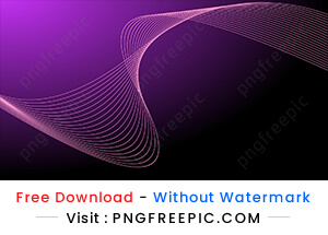 Wavy line digital purple abstract gradient background