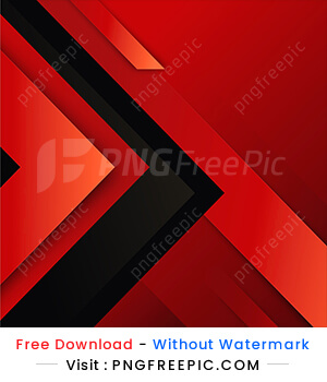 Gradient red shape lines abstract background image