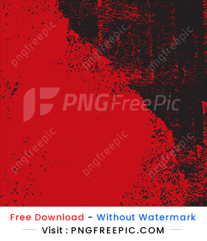 Grunge paint texture watercolor red background image