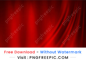 Abstract background luxury red cloth vector image
