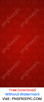 Red chinese pattern texture background vector image