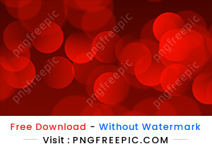 Red bokeh lights design abstract background image