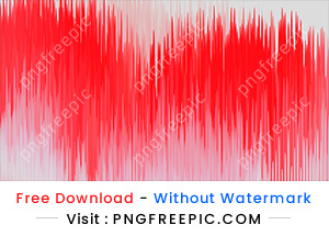 Abstract red glitch lines background design