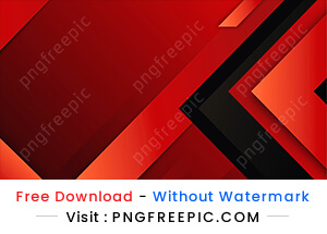 Dynamic gradient red shape lines background image