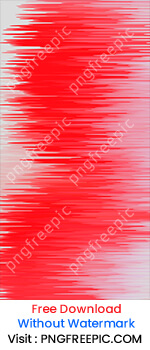 Abstract red glitch lines background design vector